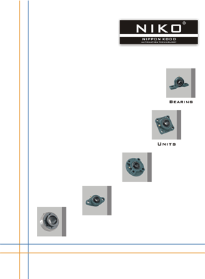 bearing units